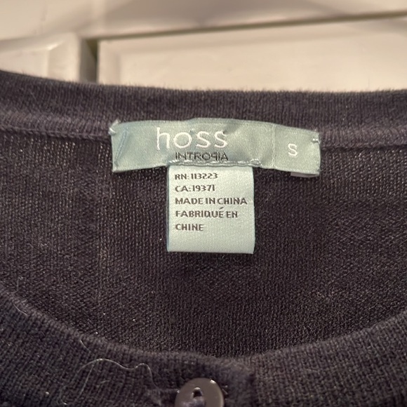 Hoss Intropia cardigan sweater - Picture 2 of 6